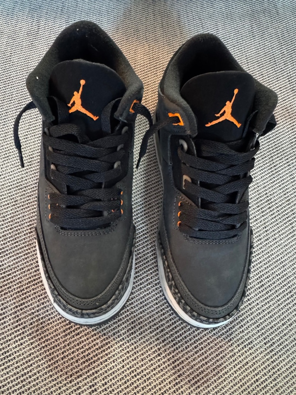 Jordan 3 Retro Fear Pack (2023) (GS)